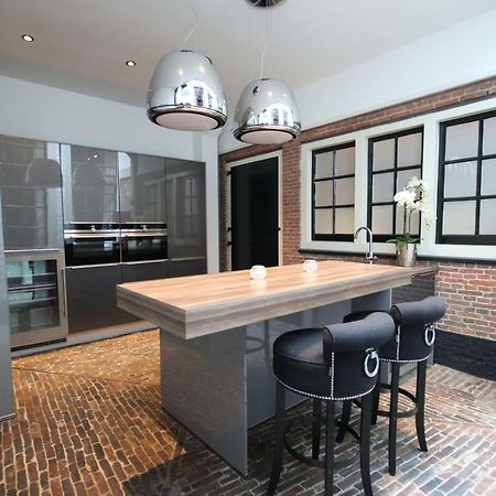 Boutique Hotel Steenhof Suites - Adults Only Leiden Dış mekan fotoğraf