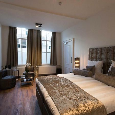 Boutique Hotel Steenhof Suites - Adults Only Leiden Dış mekan fotoğraf