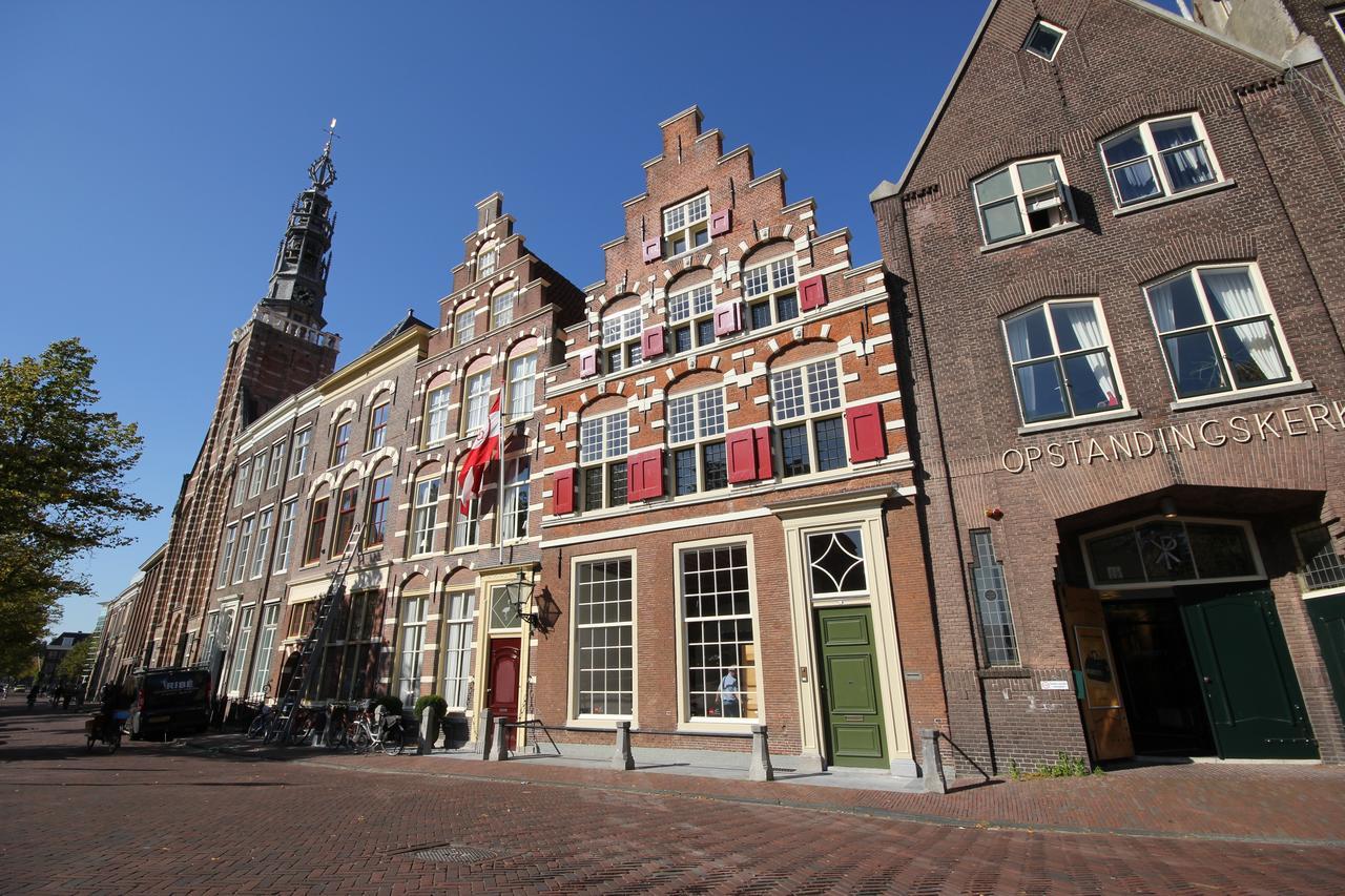 Boutique Hotel Steenhof Suites - Adults Only Leiden Dış mekan fotoğraf