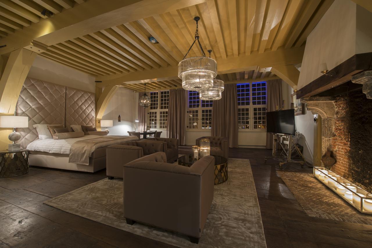 Boutique Hotel Steenhof Suites - Adults Only Leiden Dış mekan fotoğraf