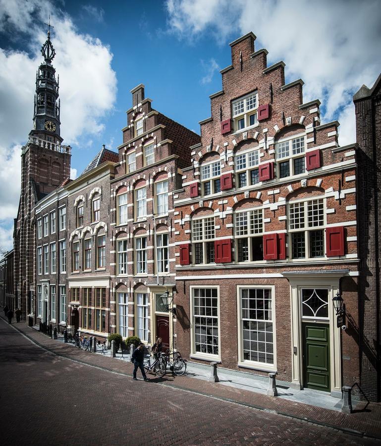 Boutique Hotel Steenhof Suites - Adults Only Leiden Dış mekan fotoğraf