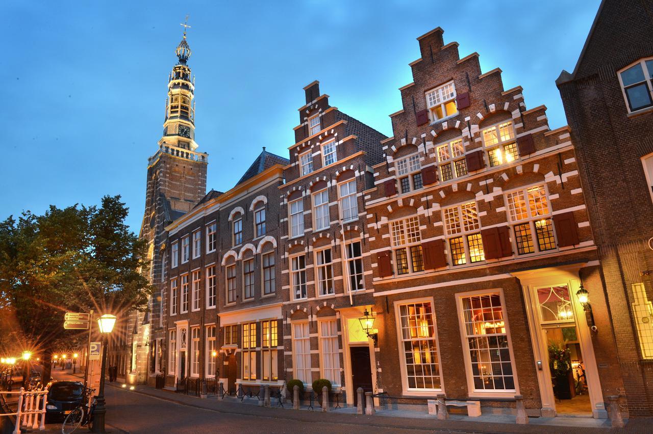 Boutique Hotel Steenhof Suites - Adults Only Leiden Dış mekan fotoğraf