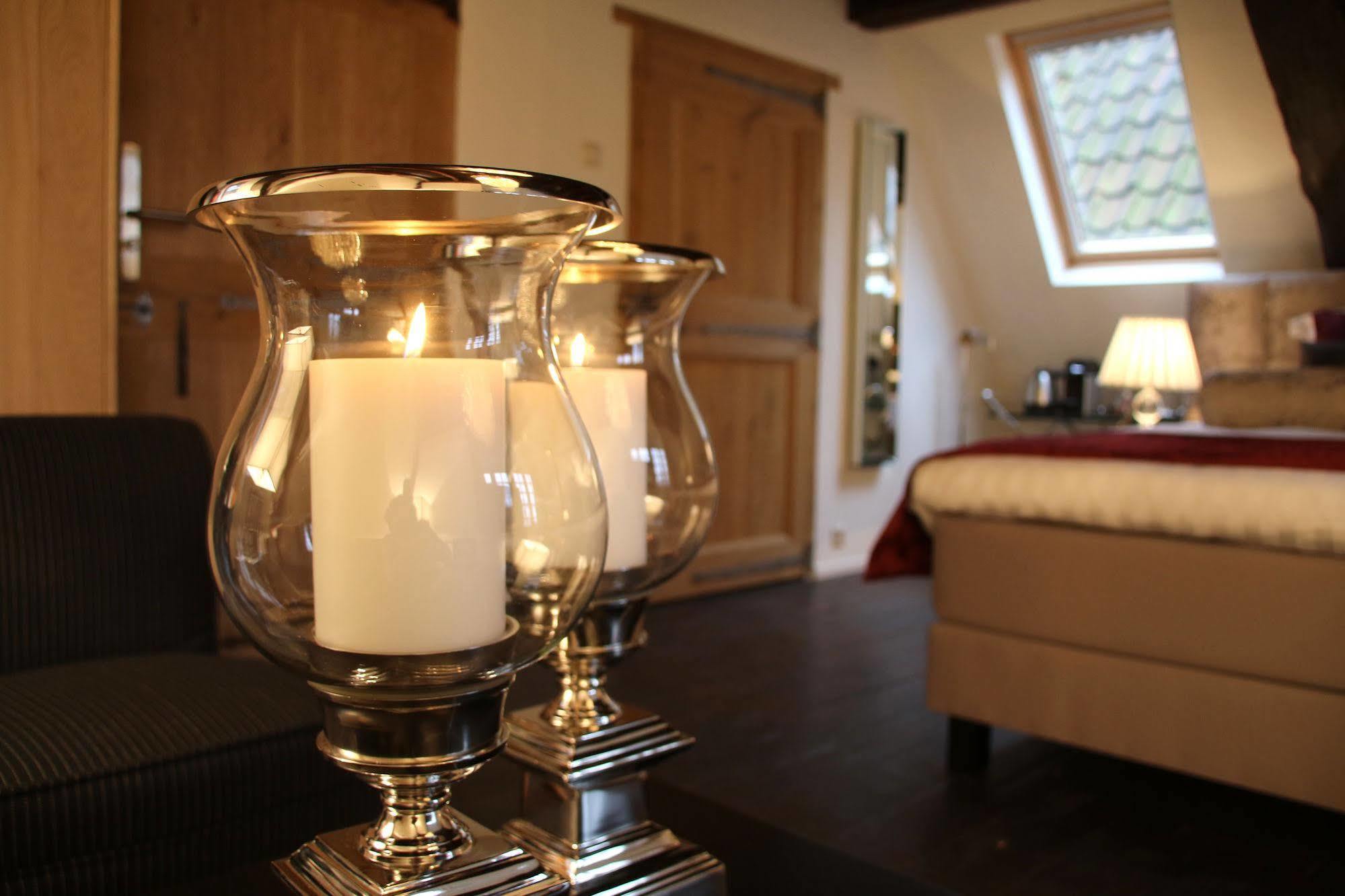 Boutique Hotel Steenhof Suites - Adults Only Leiden Dış mekan fotoğraf