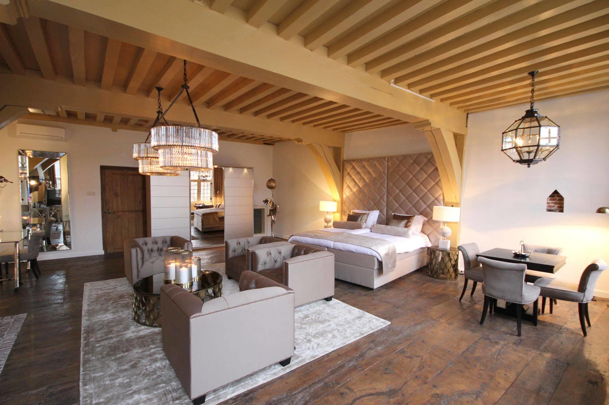 Boutique Hotel Steenhof Suites - Adults Only Leiden Dış mekan fotoğraf