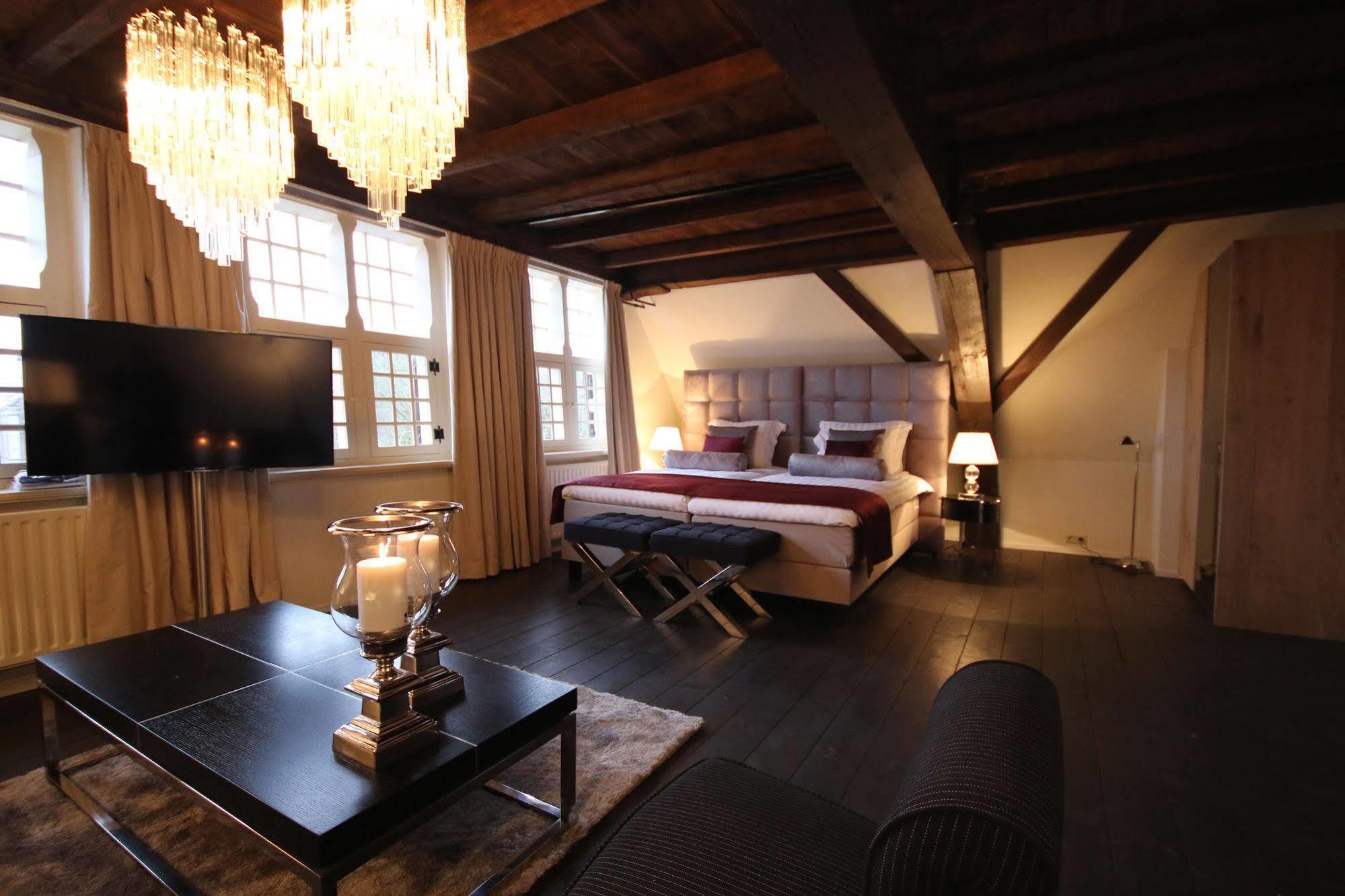 Boutique Hotel Steenhof Suites - Adults Only Leiden Dış mekan fotoğraf