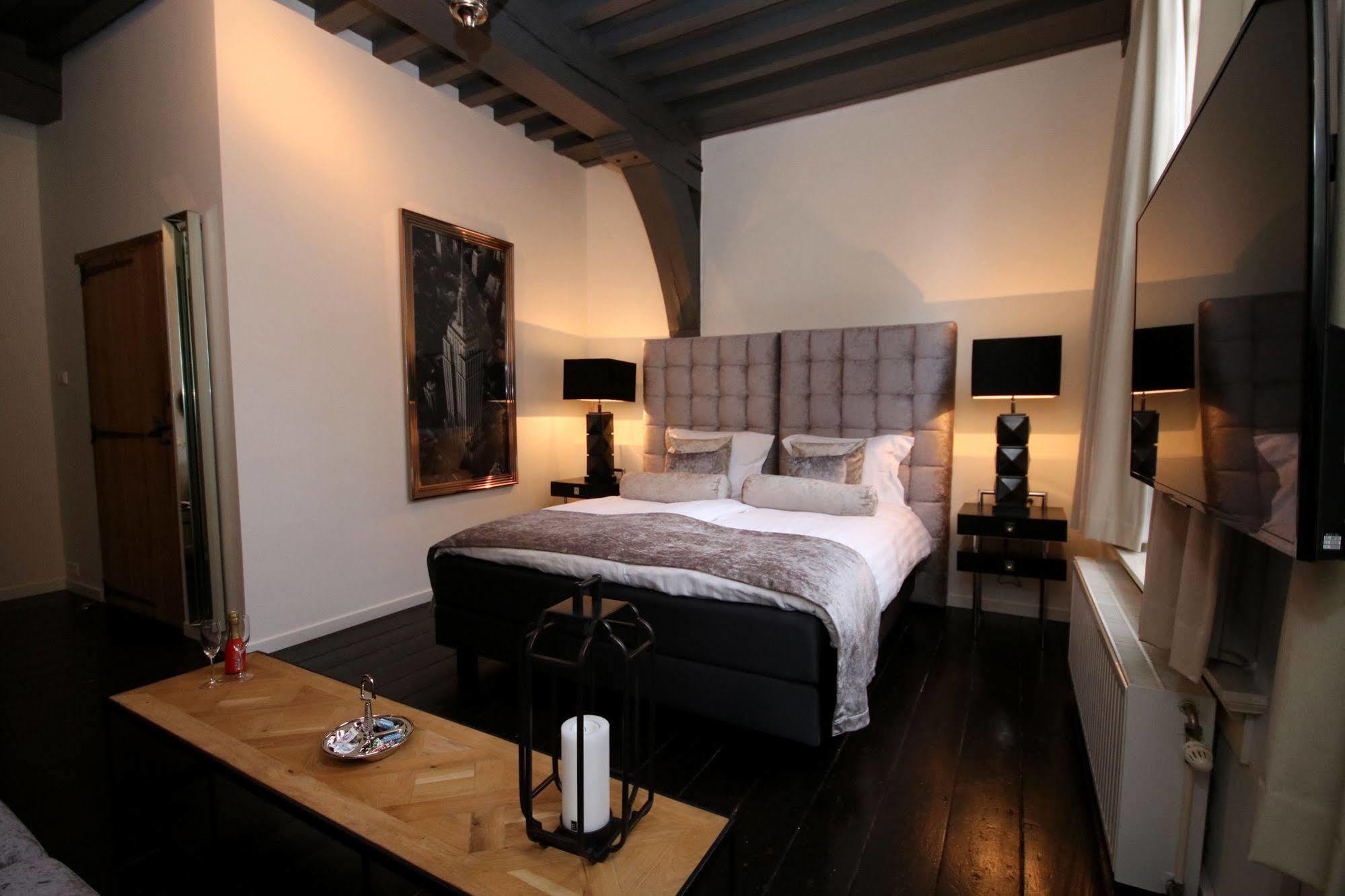 Boutique Hotel Steenhof Suites - Adults Only Leiden Dış mekan fotoğraf
