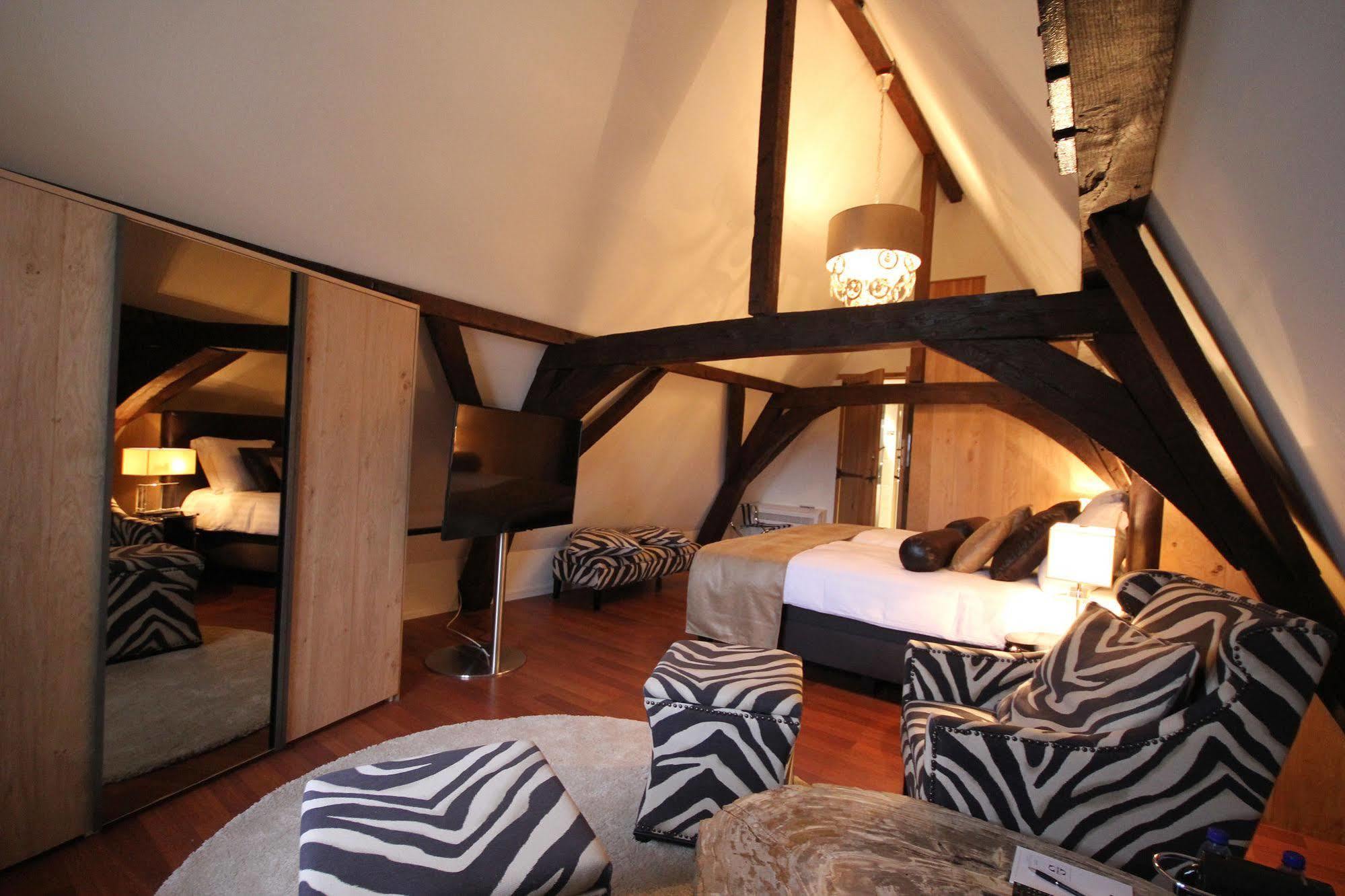 Boutique Hotel Steenhof Suites - Adults Only Leiden Dış mekan fotoğraf