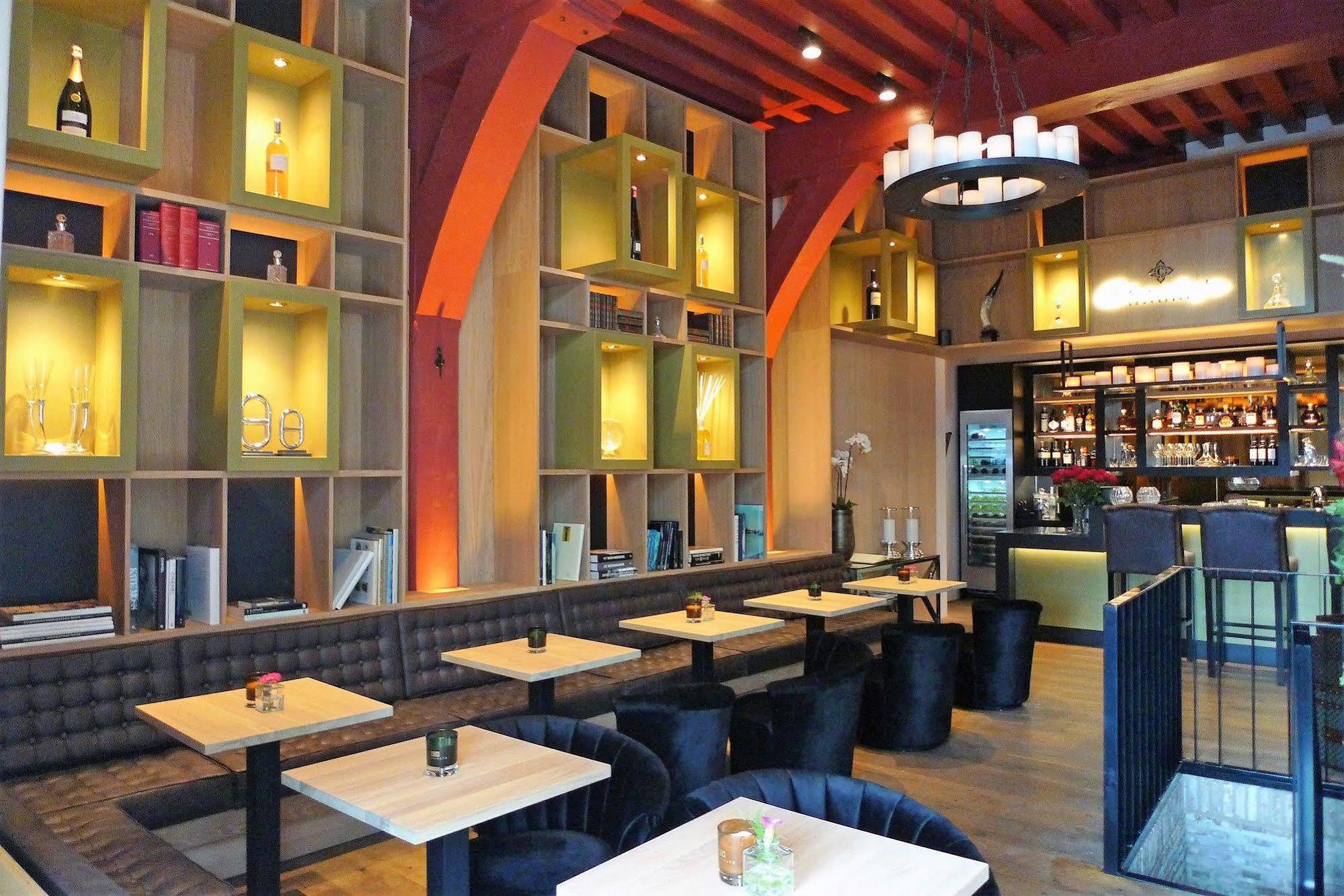 Boutique Hotel Steenhof Suites - Adults Only Leiden Dış mekan fotoğraf