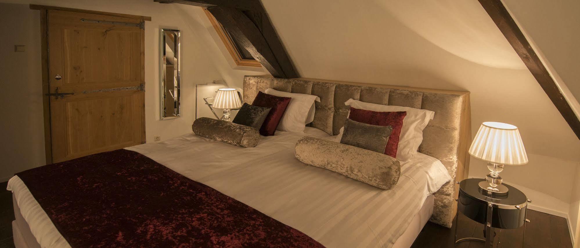 Boutique Hotel Steenhof Suites - Adults Only Leiden Dış mekan fotoğraf