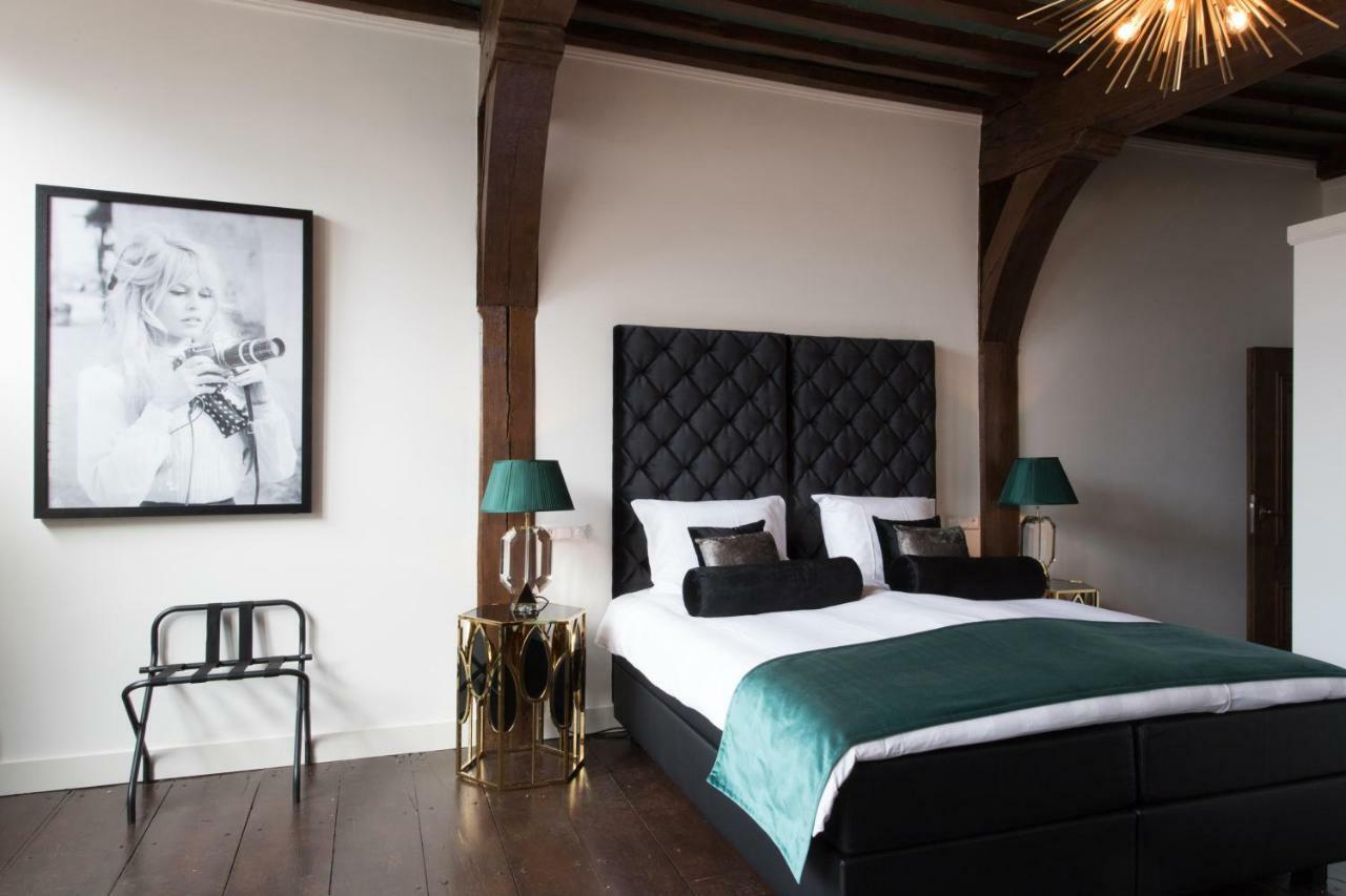 Boutique Hotel Steenhof Suites - Adults Only Leiden Dış mekan fotoğraf