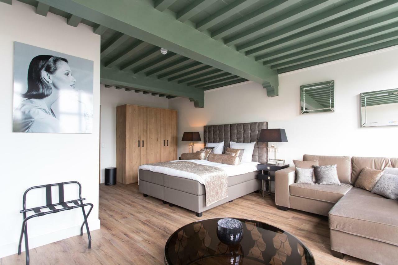 Boutique Hotel Steenhof Suites - Adults Only Leiden Dış mekan fotoğraf