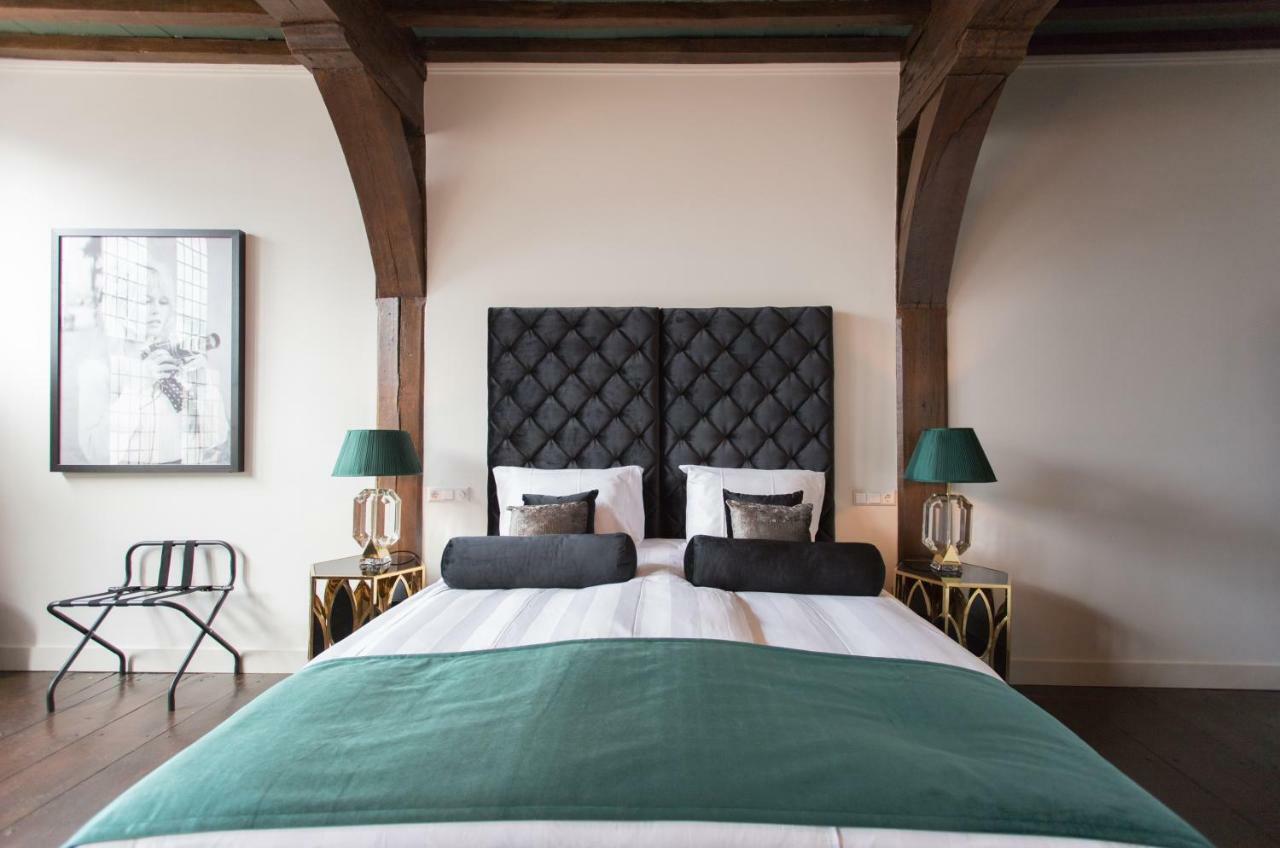 Boutique Hotel Steenhof Suites - Adults Only Leiden Dış mekan fotoğraf