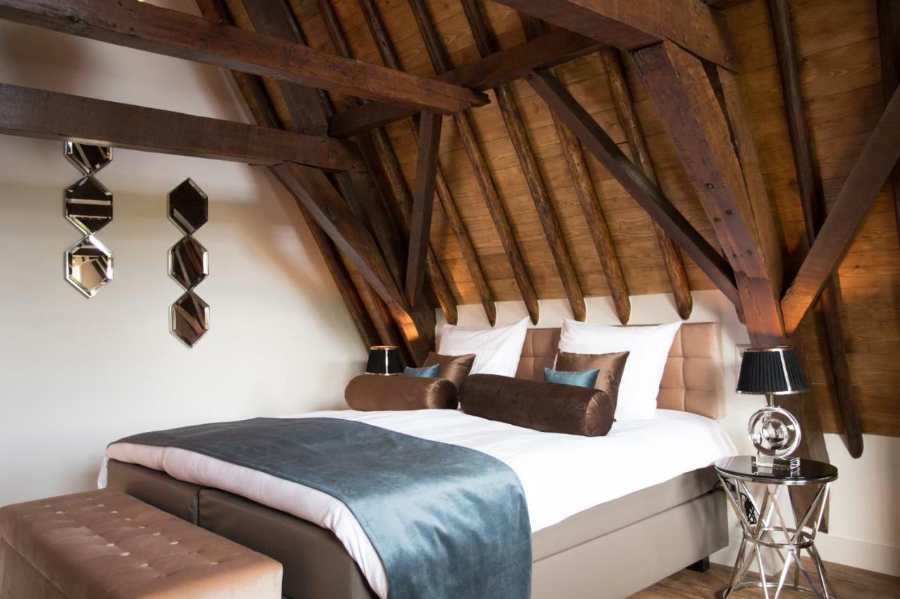 Boutique Hotel Steenhof Suites - Adults Only Leiden Dış mekan fotoğraf