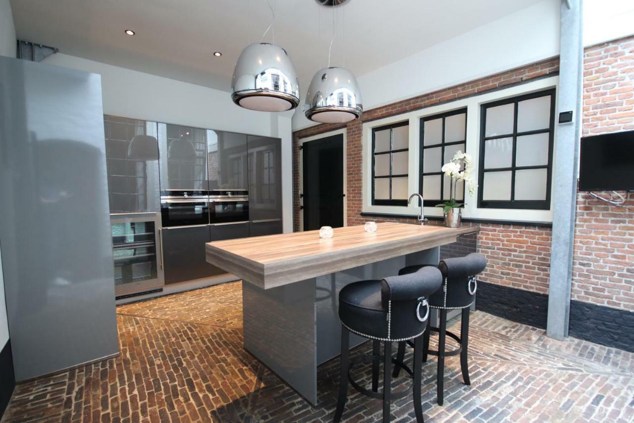Boutique Hotel Steenhof Suites - Adults Only Leiden Dış mekan fotoğraf