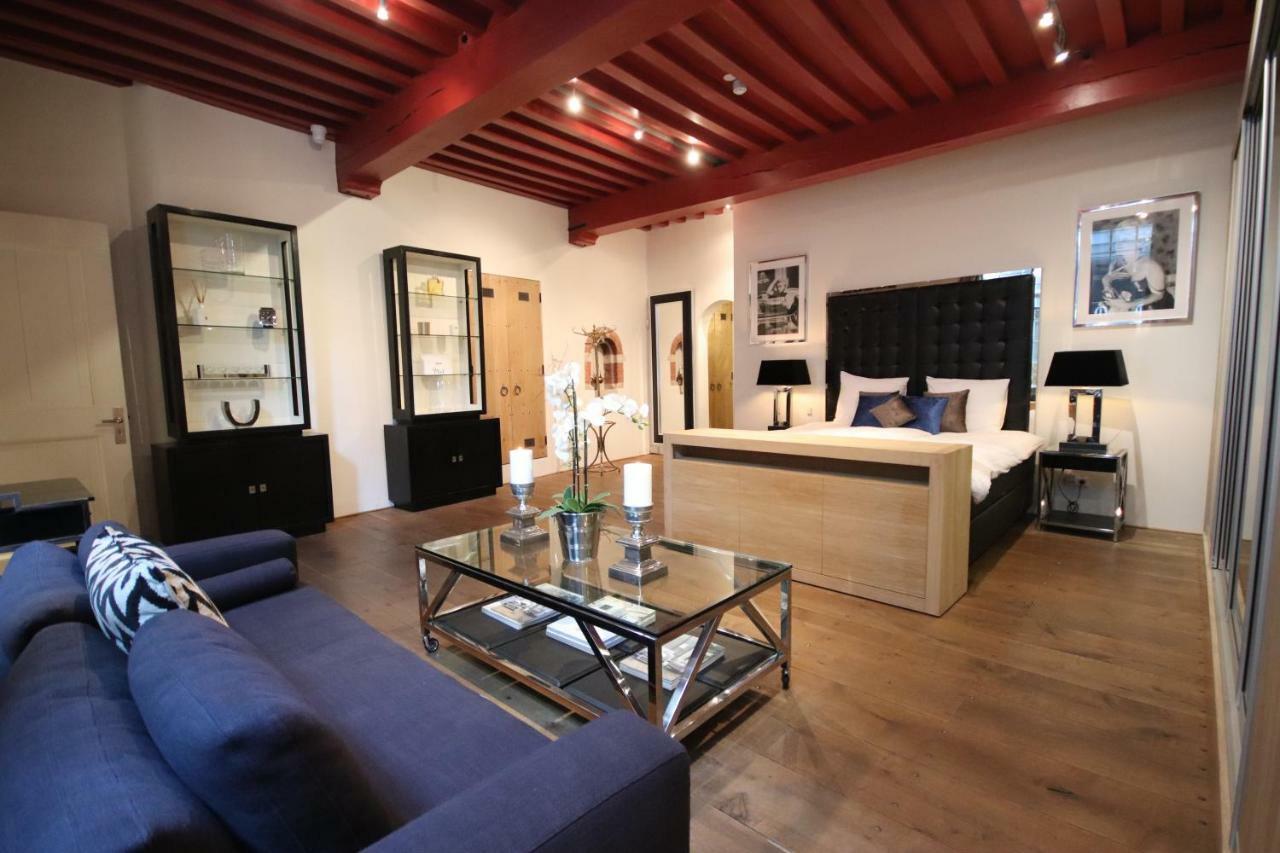 Boutique Hotel Steenhof Suites - Adults Only Leiden Dış mekan fotoğraf