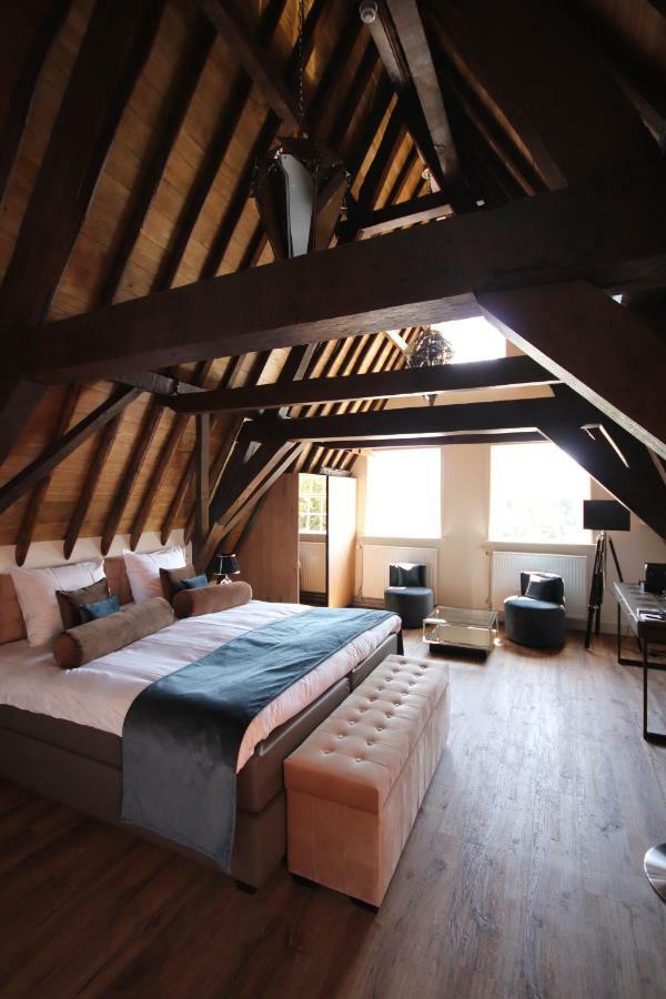 Boutique Hotel Steenhof Suites - Adults Only Leiden Dış mekan fotoğraf