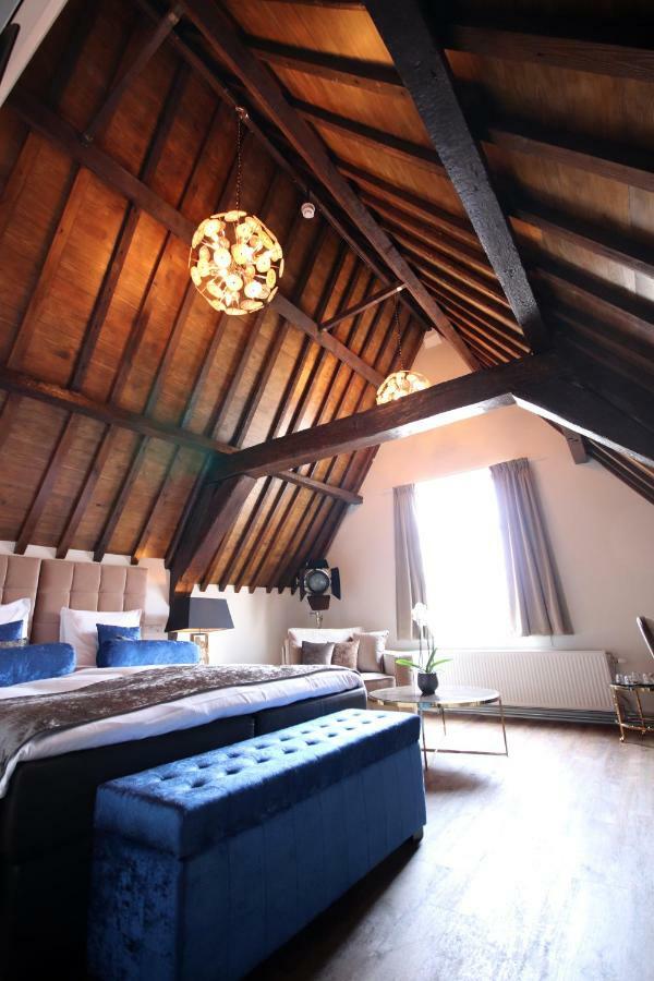 Boutique Hotel Steenhof Suites - Adults Only Leiden Dış mekan fotoğraf