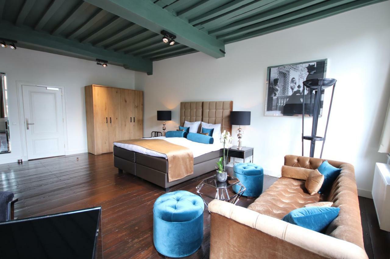 Boutique Hotel Steenhof Suites - Adults Only Leiden Dış mekan fotoğraf