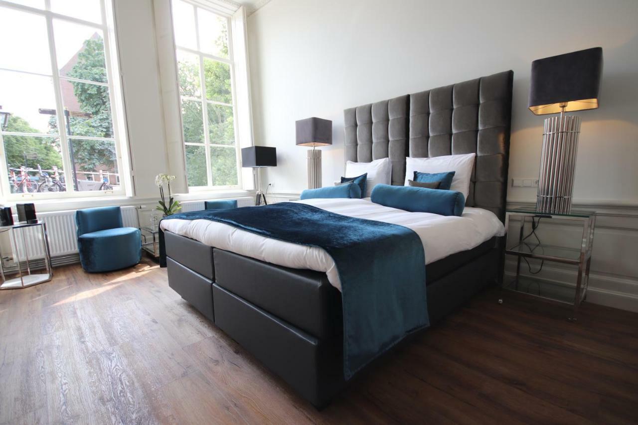 Boutique Hotel Steenhof Suites - Adults Only Leiden Dış mekan fotoğraf