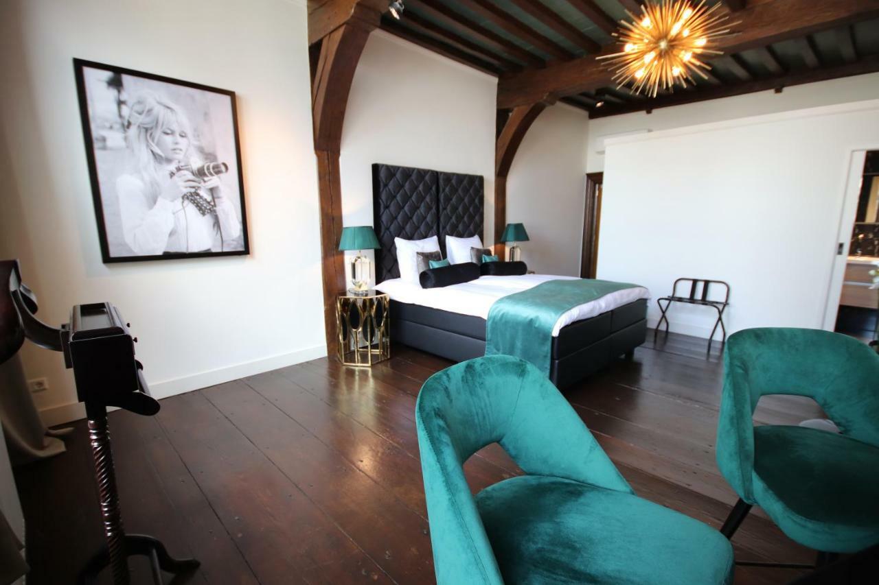 Boutique Hotel Steenhof Suites - Adults Only Leiden Dış mekan fotoğraf