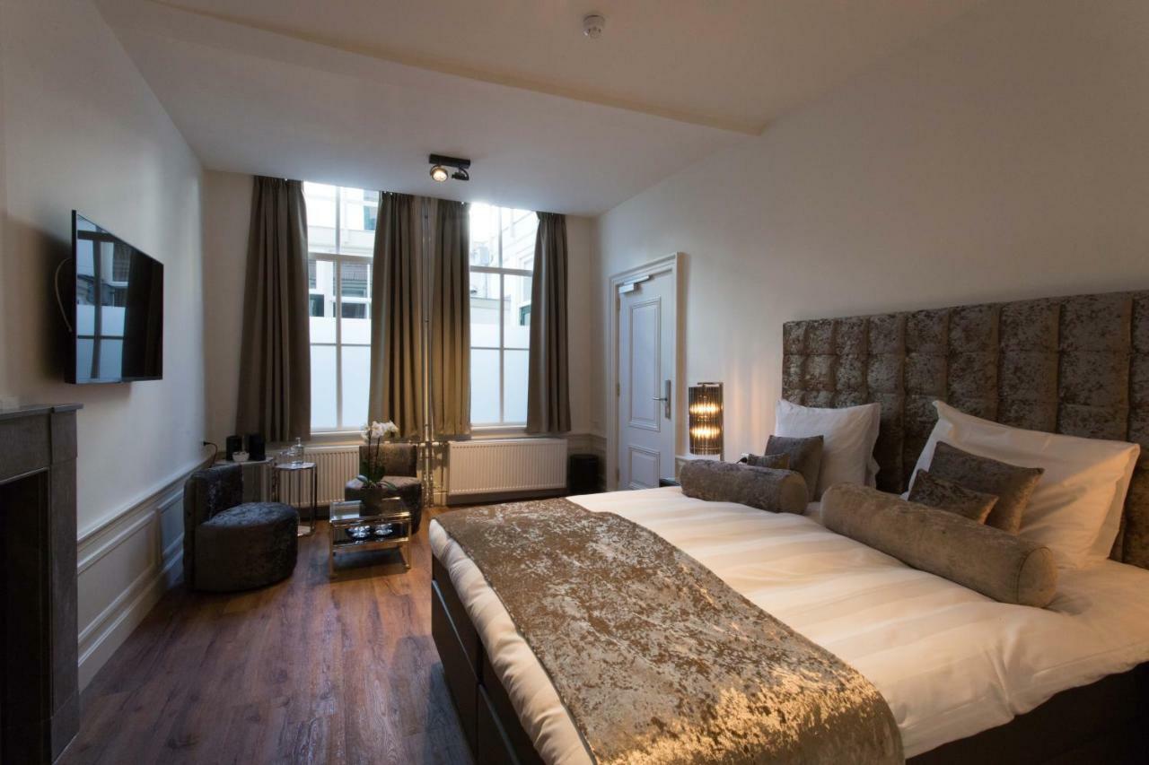 Boutique Hotel Steenhof Suites - Adults Only Leiden Dış mekan fotoğraf